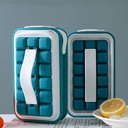 قالب ثلج سيلكون شش