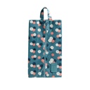 شنطة حفظ وتخزين الأحذية مضادة للماء مناسبة للجيم والسفر