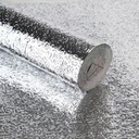 رول استيكر فويل لاصق ملمس محبب مقاوم للنيران