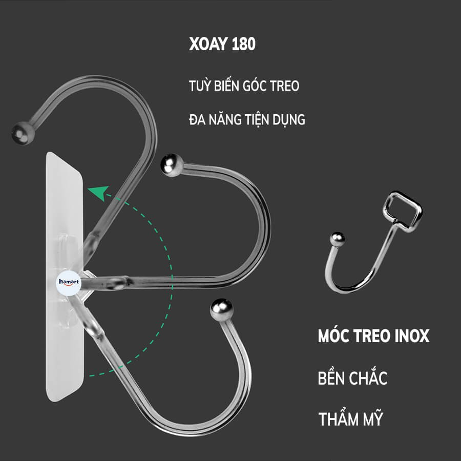 هوك معدن h369        كود 2614