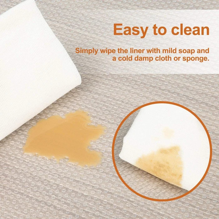 رول بطانة وتر بروف مانع أنزلاق للأدراج والارفف 5 متر