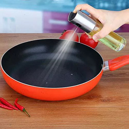 بخاخ زيت وخل وسوائل من الزجاج