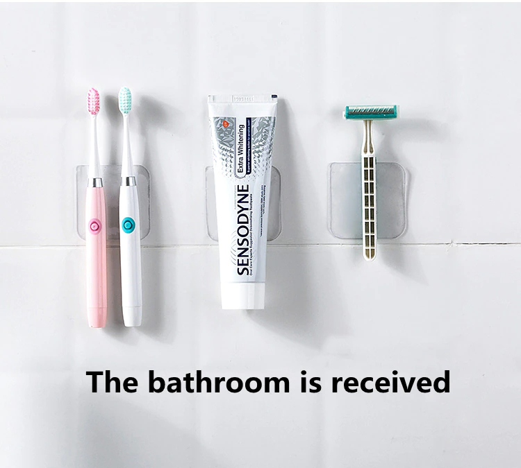 لزق دبل فيس قوي شفاف بديل للمسامير لتعليق اللوح واي شئ بدون حفر وتخريم فردي