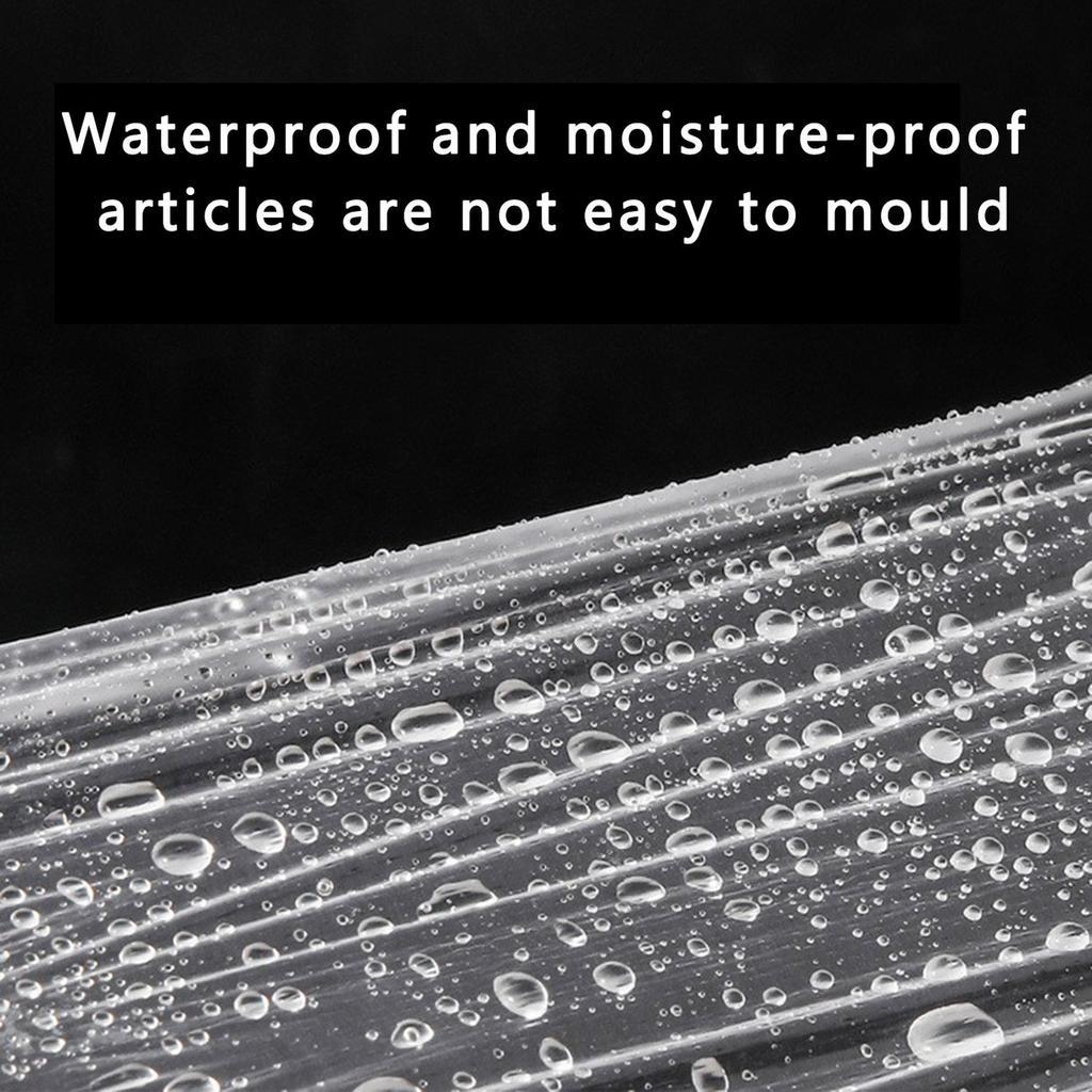 رول بلاستيك لاصق لتغطية الاثاث والمفروشات وتر بروف بديل المشمع