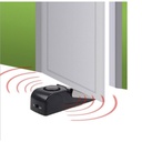 حاجز صداده انذار