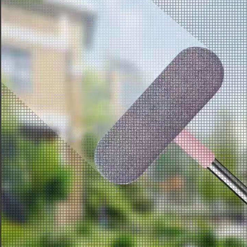 مساحة زجاج سلك الوان