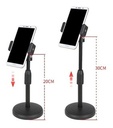 ستاند وحامل موبايل قابل لتعديل الطول والجهة لألتقاط الصور بنفسك بسهولة