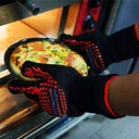 جوانتي عازل للحرارة للفرن والطبخ والشوي