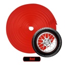 شريط تزين وحماية جنط السيارات ذاتي اللصق