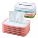 علبة مناديل سيلكون