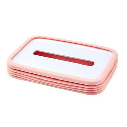 علبة مناديل سيلكون