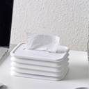 علبة مناديل سيلكون