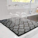 فوطة ومفرش تنشيف أطباق وكوبيات مايكروفيبر