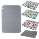 فوطة ومفرش تنشيف أطباق وكوبيات مايكروفيبر