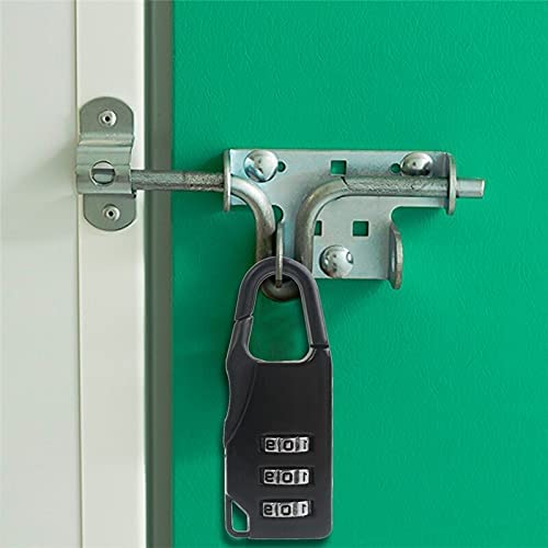 قفل رقمي بكلمة سر لشنط السفر بدون مفاتيح