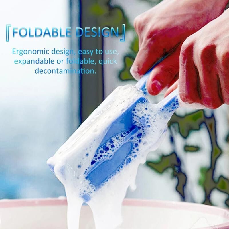 سفنجة بلاط مذهله