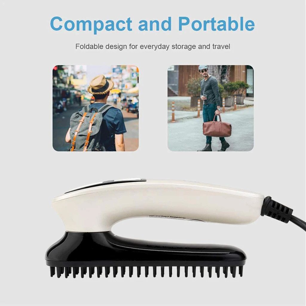 مكوة اللحية