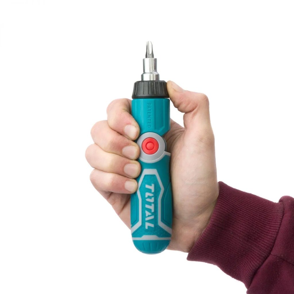 مفك براغي توتال 13 في 1