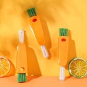 فرشة تنظيف الأماكن الضيقة والصعبة بمهارة