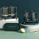 صفاية معالق دهبي لوكس