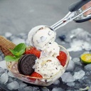 معلقة ايس كريم لوكس استانلس