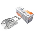 قطاعة بطاطس يدوية بمقاسين مختلفين استانليس ستيل عملية وسهلة الاستخدام