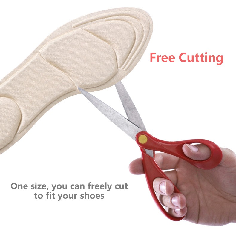 فرش حذاء كعب عالي للراحة اثناء الارتداء مناسبة لكل المقاسات