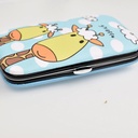 طقم باديكير 7 قطع للعناية بأظافر اليد والقدم