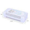 مزيل روائح الثلاجة الكريهه من مواد طبيعية طبيعية امنه