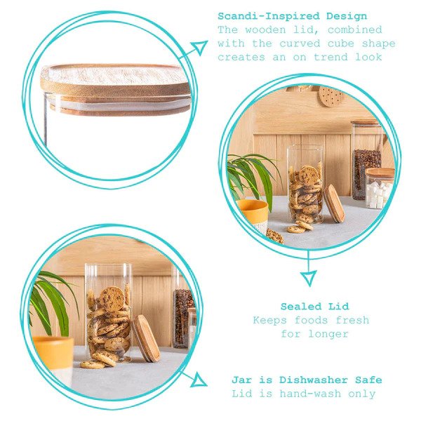 علبه مربعه 1.5 لتر