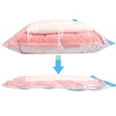 كيس تخزين الملابس والمفروشات فاكيوم قوي لتوفير المساحة