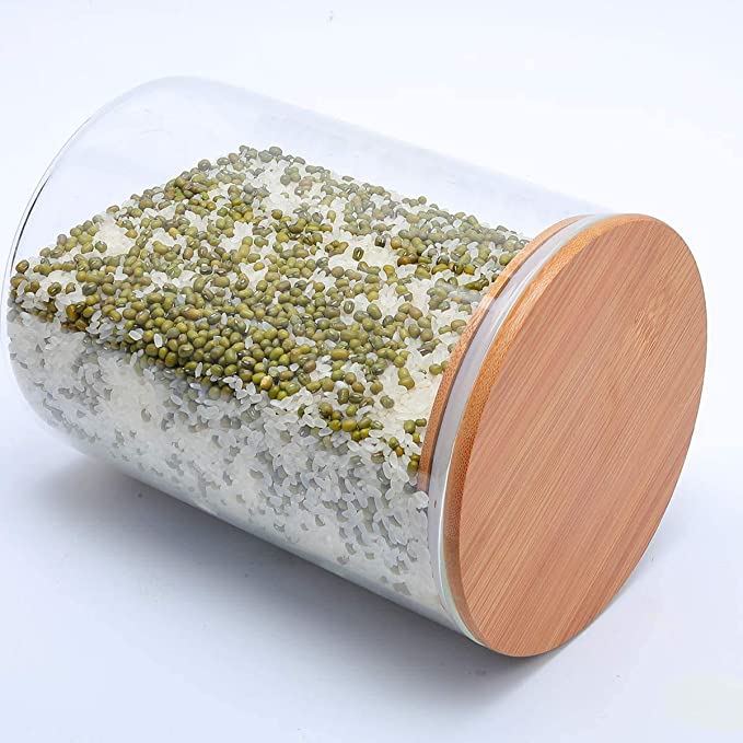 علبه مدورة 2.3 لتر