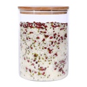 علبه مدورة 2.3 لتر