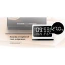 شاحن وايرلس سريع ومنبه وساعة في جهاز واحد 15 وات