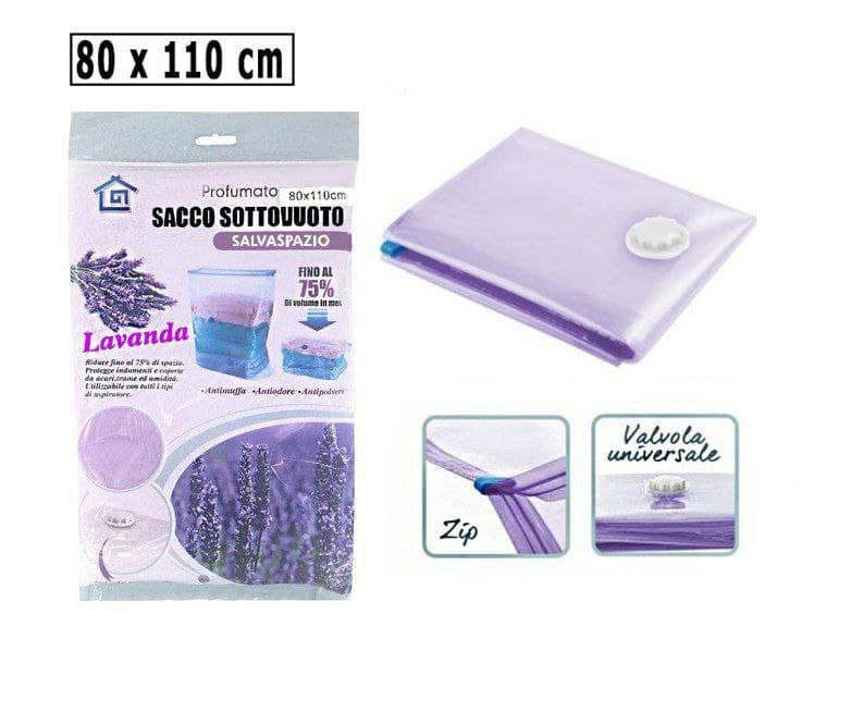 كيس تخزين الملابس والمفروشات الفاكيوم المعطر