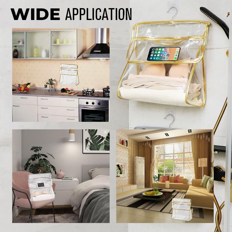 منظم شنط شفاف ك 16