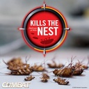 قاتل حشرات زاحفه combet