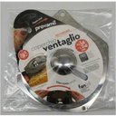 غطاء للحلل والطاسات قابل للفرد لتعديل المقاس من الاستانليس