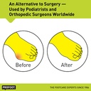 مصحح ومعالج بروز القدم وإعادة تنظيم الأوتار وإعادتها لوضعها الطبيعي