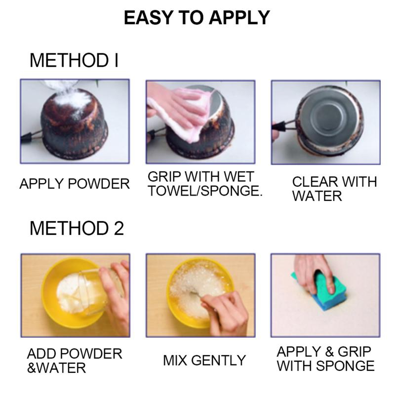 منظف جريس اواي