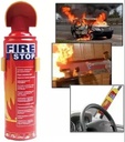 طفاية حريق محمولة بتركيبة خاصة من الفوم للمنازل والسيارات للحفاظ علي الامان والسلامه