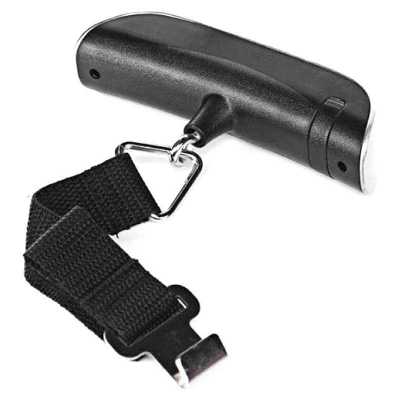 ميزان ديجيتال لوزن شنط السفر قبل السفر بشاشة رقمية سهلة القراءة