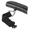 ميزان ديجيتال لوزن شنط السفر قبل السفر بشاشة رقمية سهلة القراءة