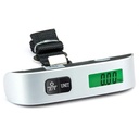 ميزان ديجيتال لوزن شنط السفر قبل السفر بشاشة رقمية سهلة القراءة
