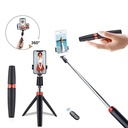 سيلفي ستيك وترايبود ثلاثي القوائم قابل للطي لالتقاط افضل الصور وصنع اجمل الذكريات بسهولة