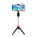 سيلفي ستيك وترايبود ثلاثي القوائم قابل للطي لالتقاط افضل الصور وصنع اجمل الذكريات بسهولة