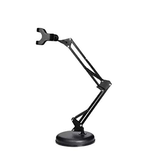 استاند حامل للموبايل والميكروفون متحرك في جميع الاتجاهات لسهولة التصوير والتسجيل والبث المباشر