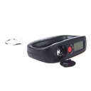 ميزان ديجيتال محمول لوزن شنط السفر بشاشة ليد رقمية مضيئة سهلة القراءة