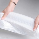 مفرش سفرة بلاستيك قابل لإعادة الاستخدام 10 قطع سهل التنظيف