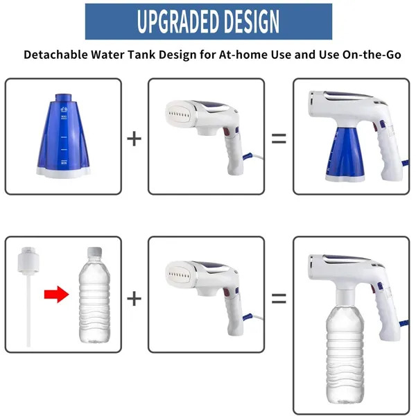 مكواه بخار كود 108906